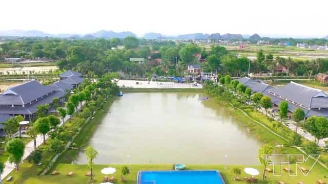Làng du lịch Yên Trung – Điểm dừng chân xanh mát giữa lòng Thanh Hóa