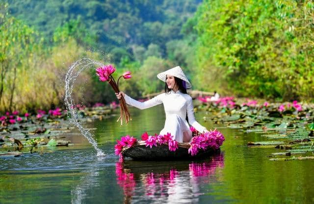 Danh thắng cấp quốc gia Kim Sơn – Viên ngọc xanh giữa lòng Thanh Hóa