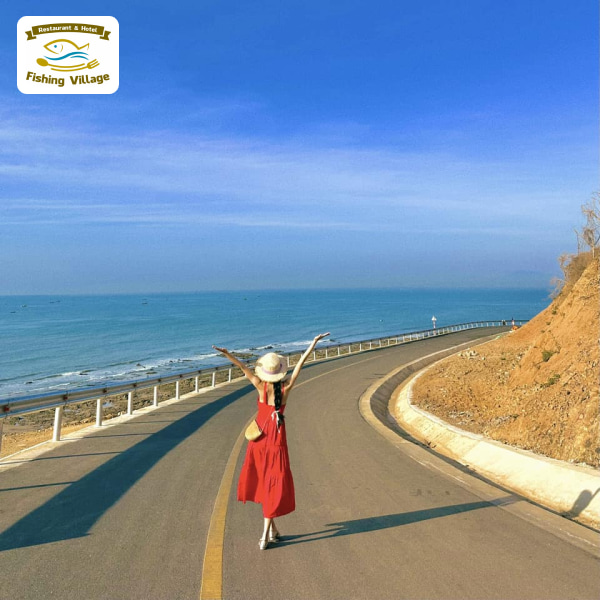 Dốc Hoàng Hôn – Nơi ngắm biển và hoàng hôn tuyệt đẹp tại Mũi Né