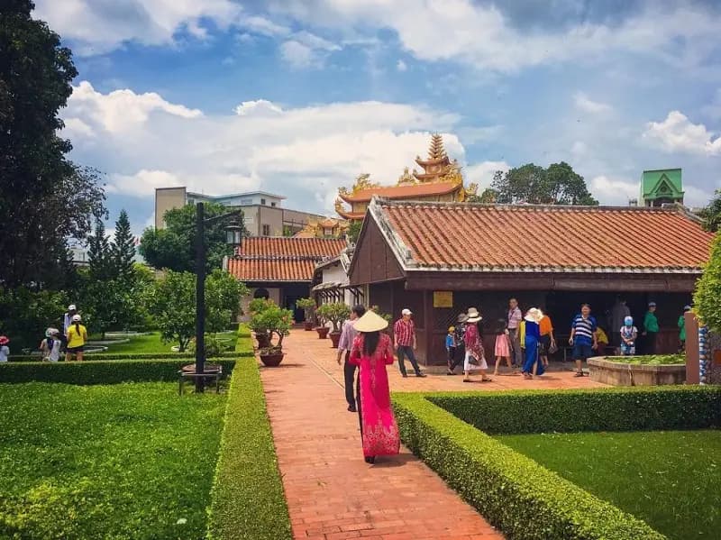 Trường Dục Thanh – Di tích lịch sử lưu dấu chân Bác tại Phan Thiết