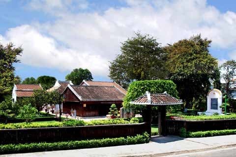 Trường Dục Thanh – Di tích lịch sử lưu dấu chân Bác tại Phan Thiết