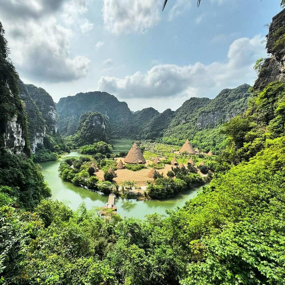 Đảo Khê Cốc – Viên ngọc thô giữa lòng non nước Ninh Bình