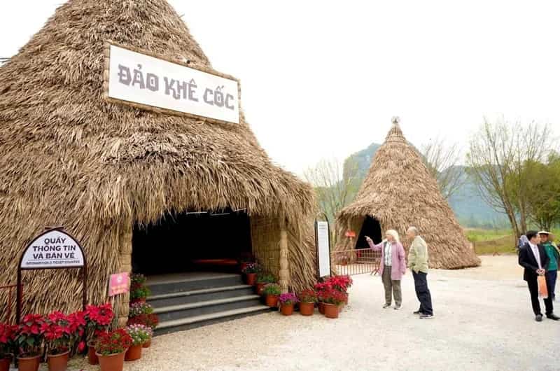 Đảo Khê Cốc – Viên ngọc thô giữa lòng non nước Ninh Bình