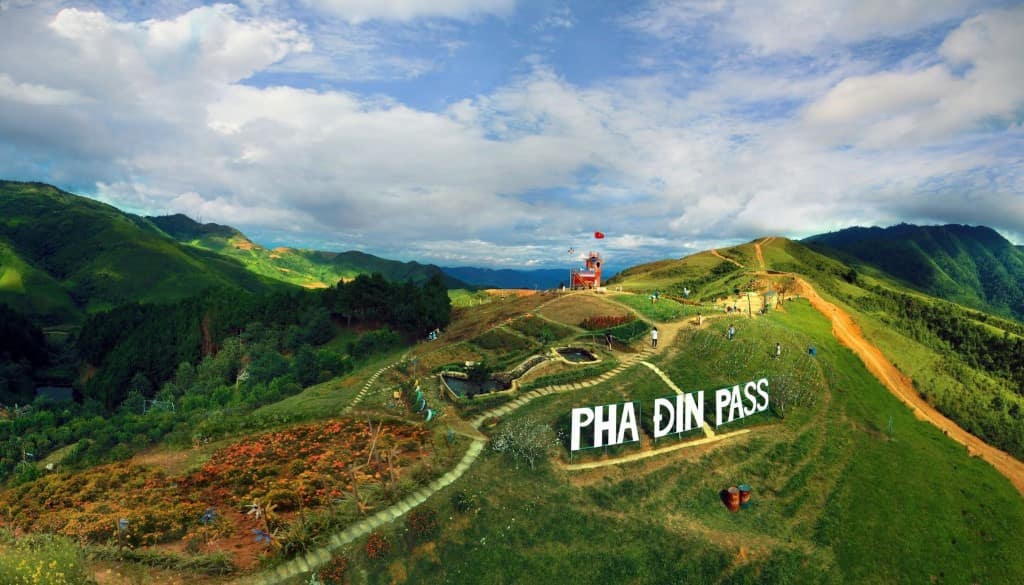 Đèo Pha Đin – Huyền thoại giữa đại ngàn Tây Bắc