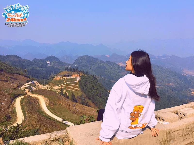 Cổng Trời Quản Bạ – Cửa ngõ kỳ vĩ dẫn vào cao nguyên đá Hà Giang