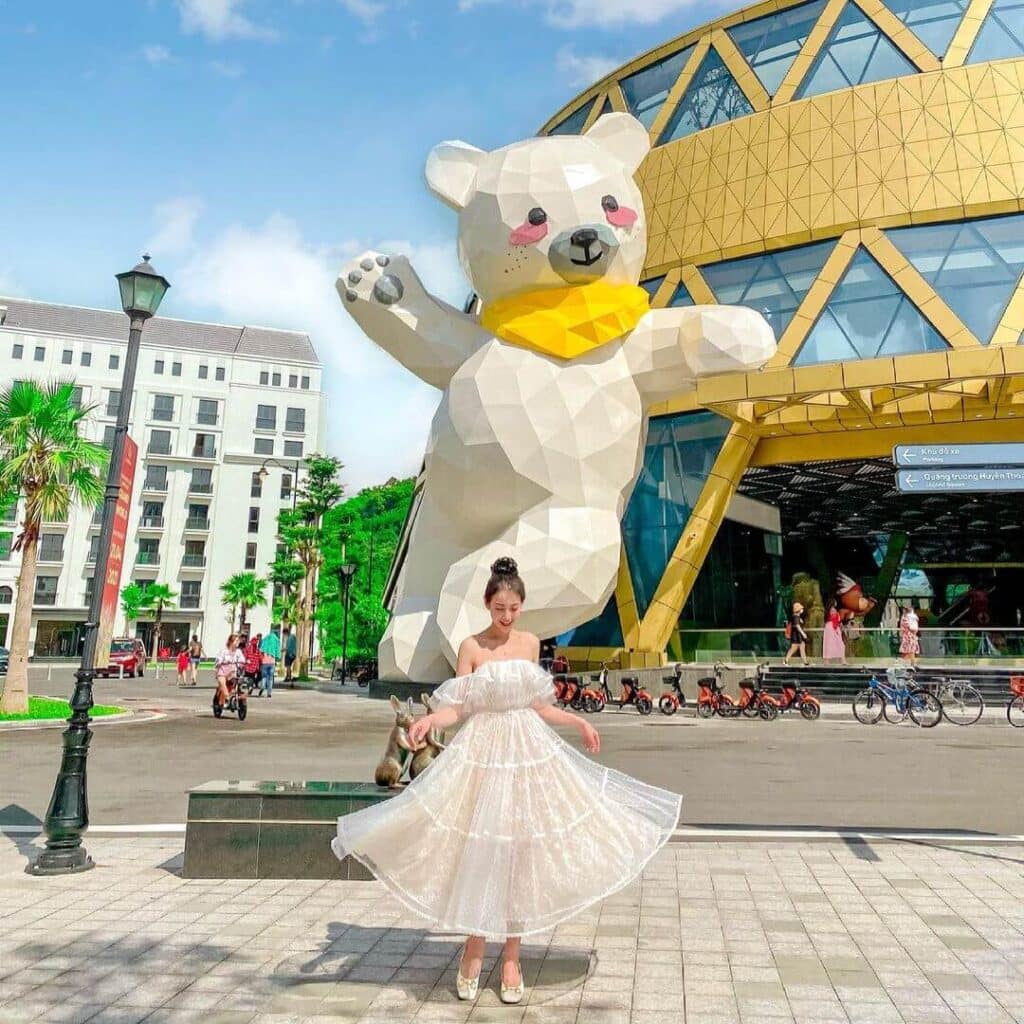 Bảo tàng Gấu Teddy Phú Quốc – “Nhà gấu” giữa lòng đảo ngọc