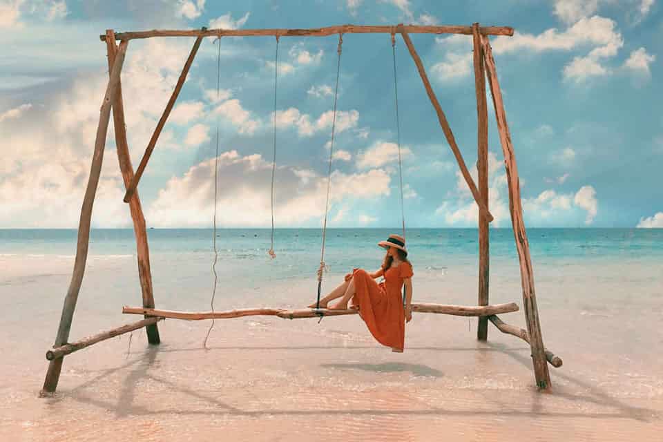 Sunset Sanato Beach Club – Không gian check-in hoàng hôn “triệu like” Phú Quốc