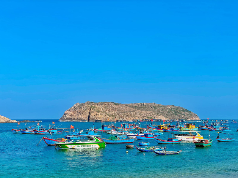 Hòn Sẹo Quy Nhơn – Viên ngọc thô giữa biển khơi miền Trung