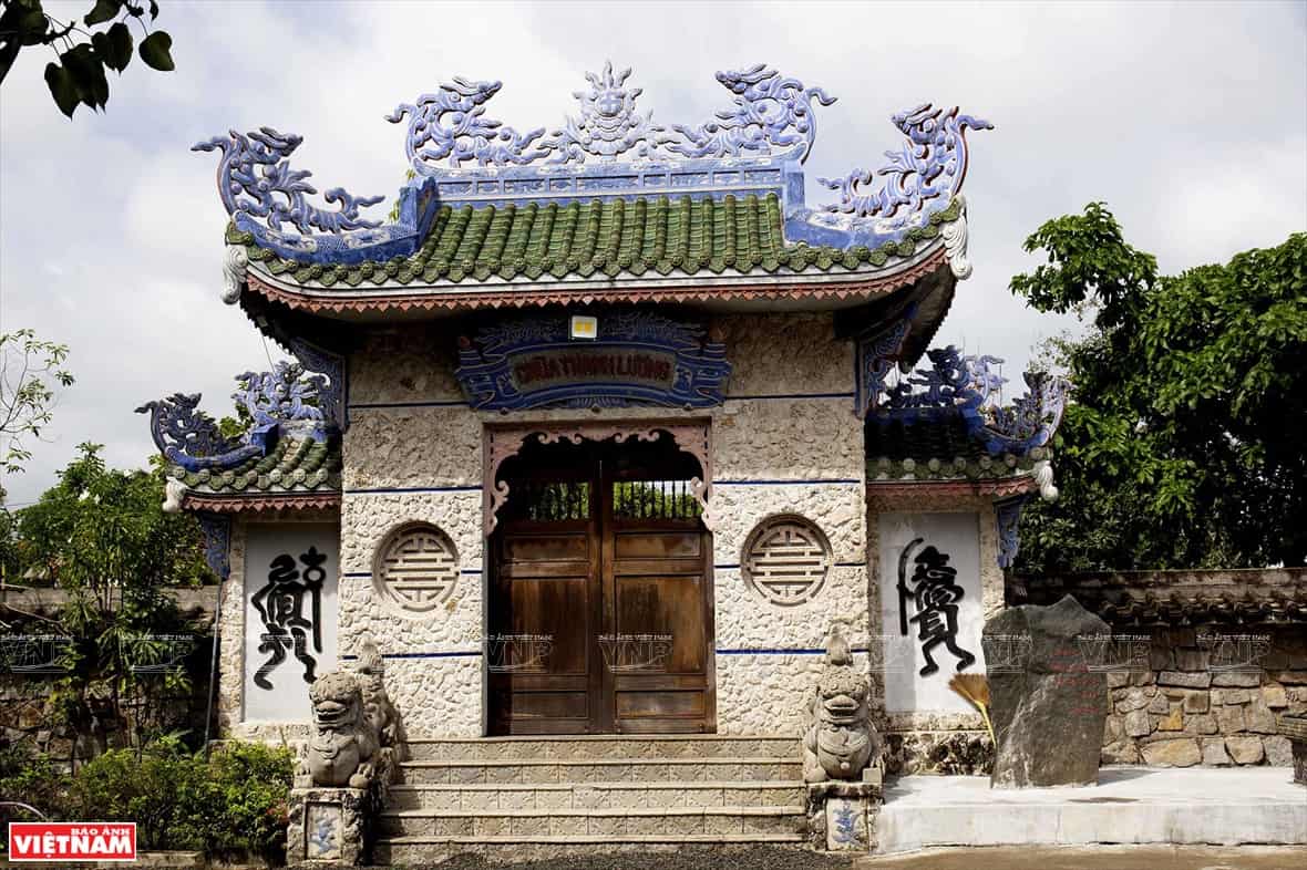 Chùa Thanh Lương Phú Yên – Khúc ca tâm linh giữa miền biển xanh
