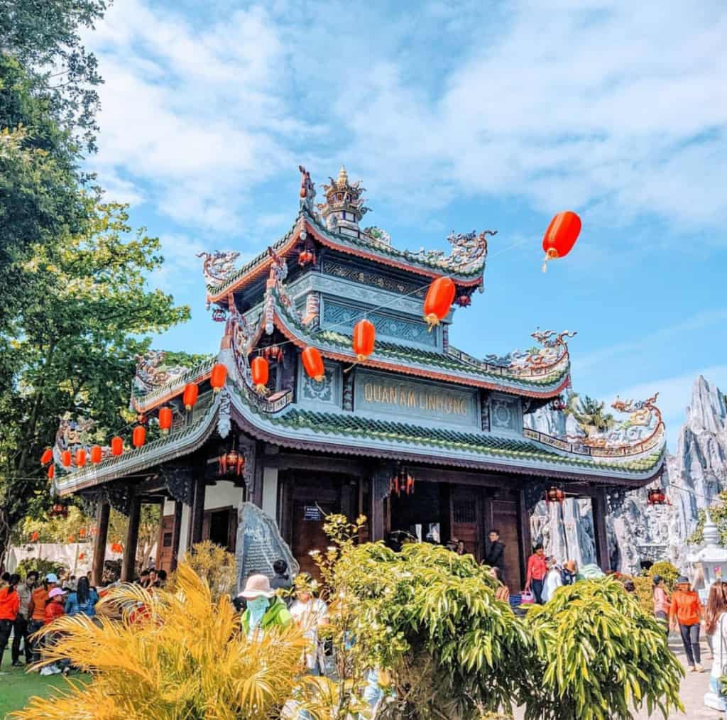 Chùa Thanh Lương Phú Yên – Khúc ca tâm linh giữa miền biển xanh