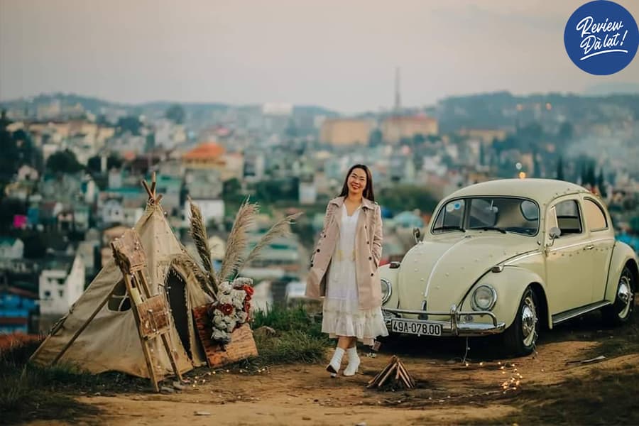 Đồi Ngô Quyền Đà Lạt – Thiên đường săn mây giữa lòng phố núi