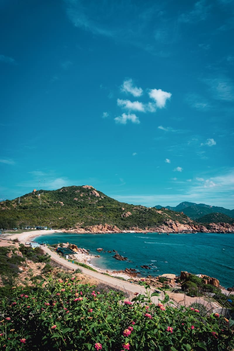 Bãi Chướng Cam Ranh – Nét hoang sơ quyến rũ giữa lòng biển trời