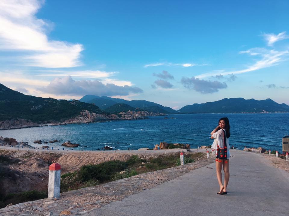Bãi Chướng Cam Ranh – Nét hoang sơ quyến rũ giữa lòng biển trời