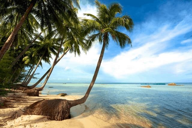Bãi tắm Sao – Nơi thiên đường biển xanh cát trắng ở Kiên Giang