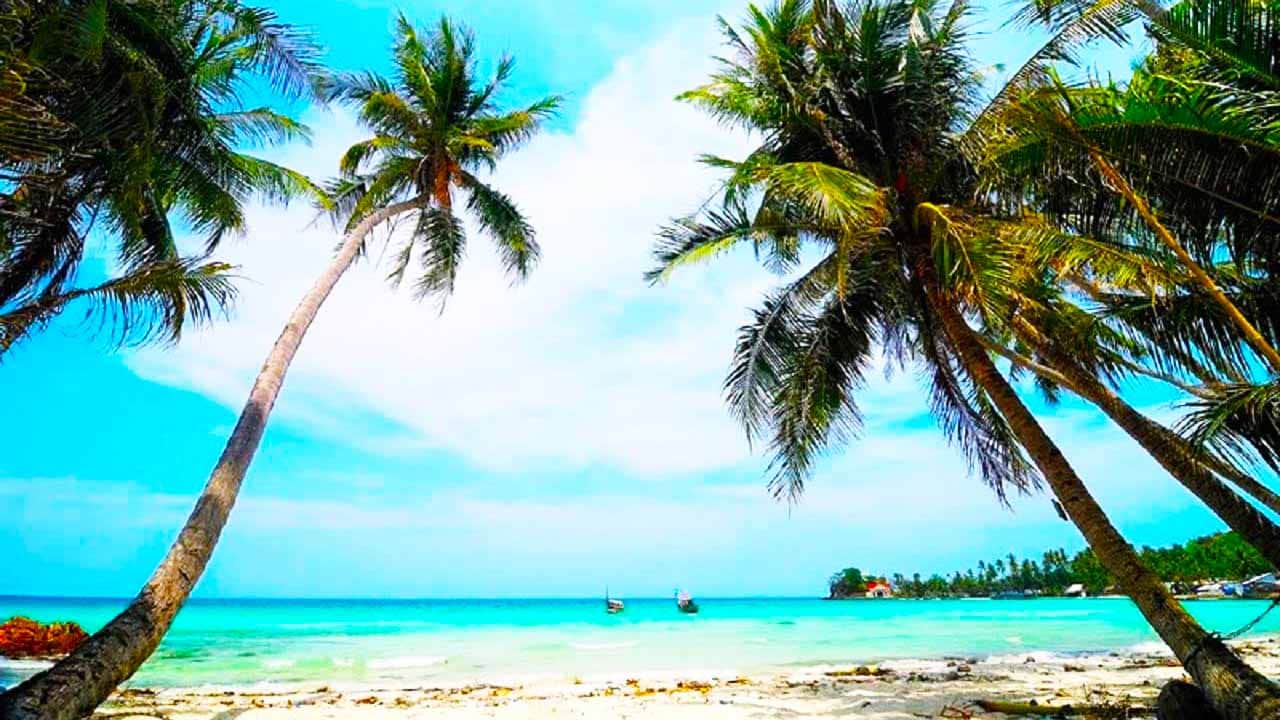 Hòn Tre Kiên Giang – Viên ngọc hoang sơ giữa biển trời Tây Nam