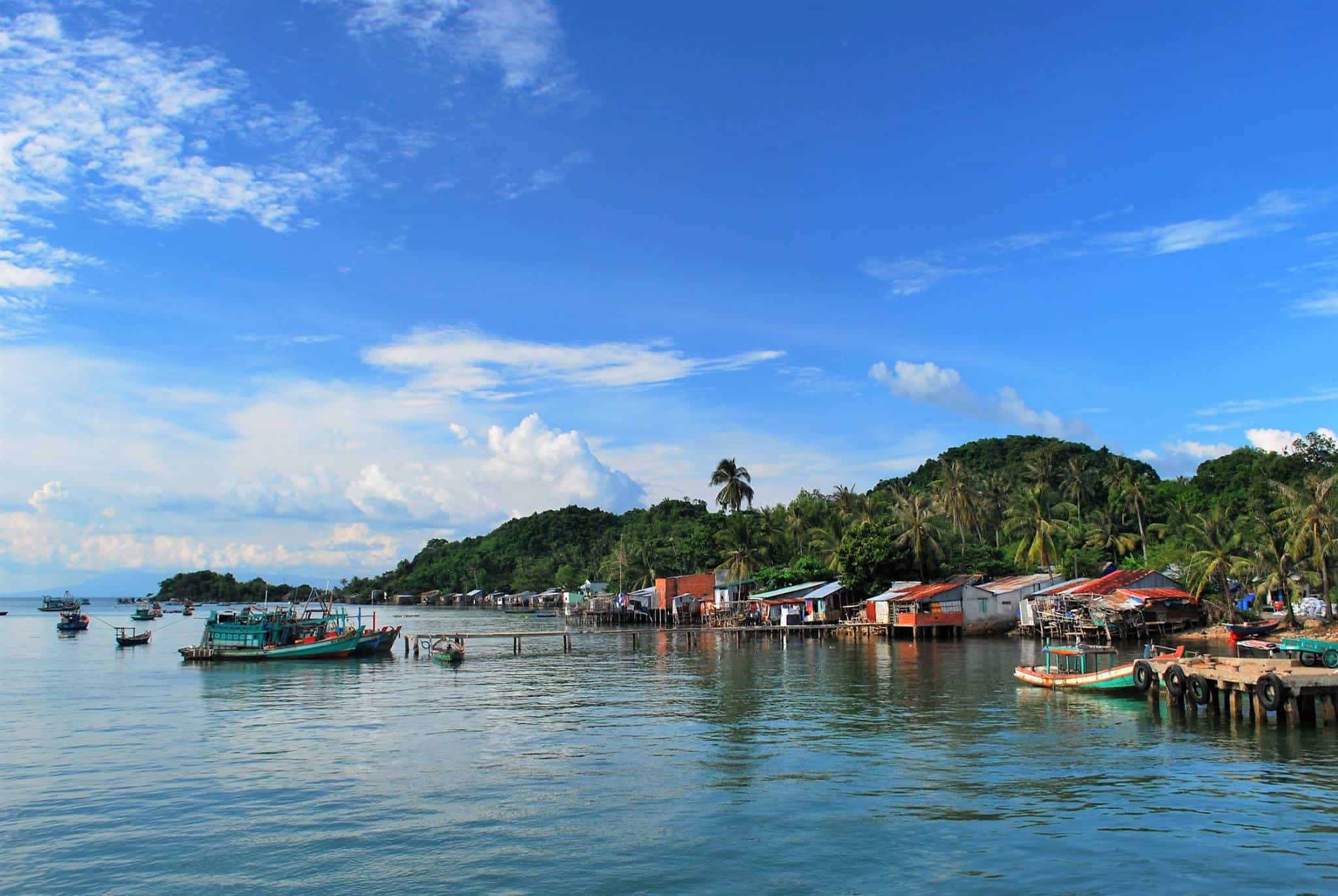 Đảo Hải Tặc – Vùng đất bí ẩn giữa biển khơi Kiên Giang