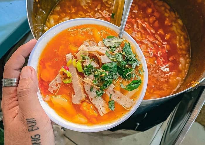 Bánh canh Nam Phổ Thúy Huế – Món ngon đậm đà hồn Huế