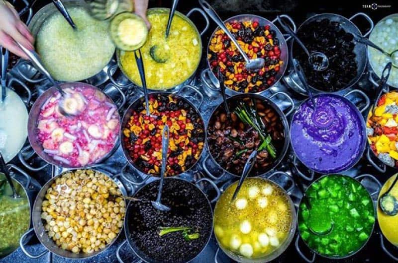 Chè Cầm Huế – Nét ngọt ngào của ẩm thực xứ Kinh kỳ