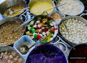 Chè Cầm Huế – Nét ngọt ngào của ẩm thực xứ Kinh kỳ