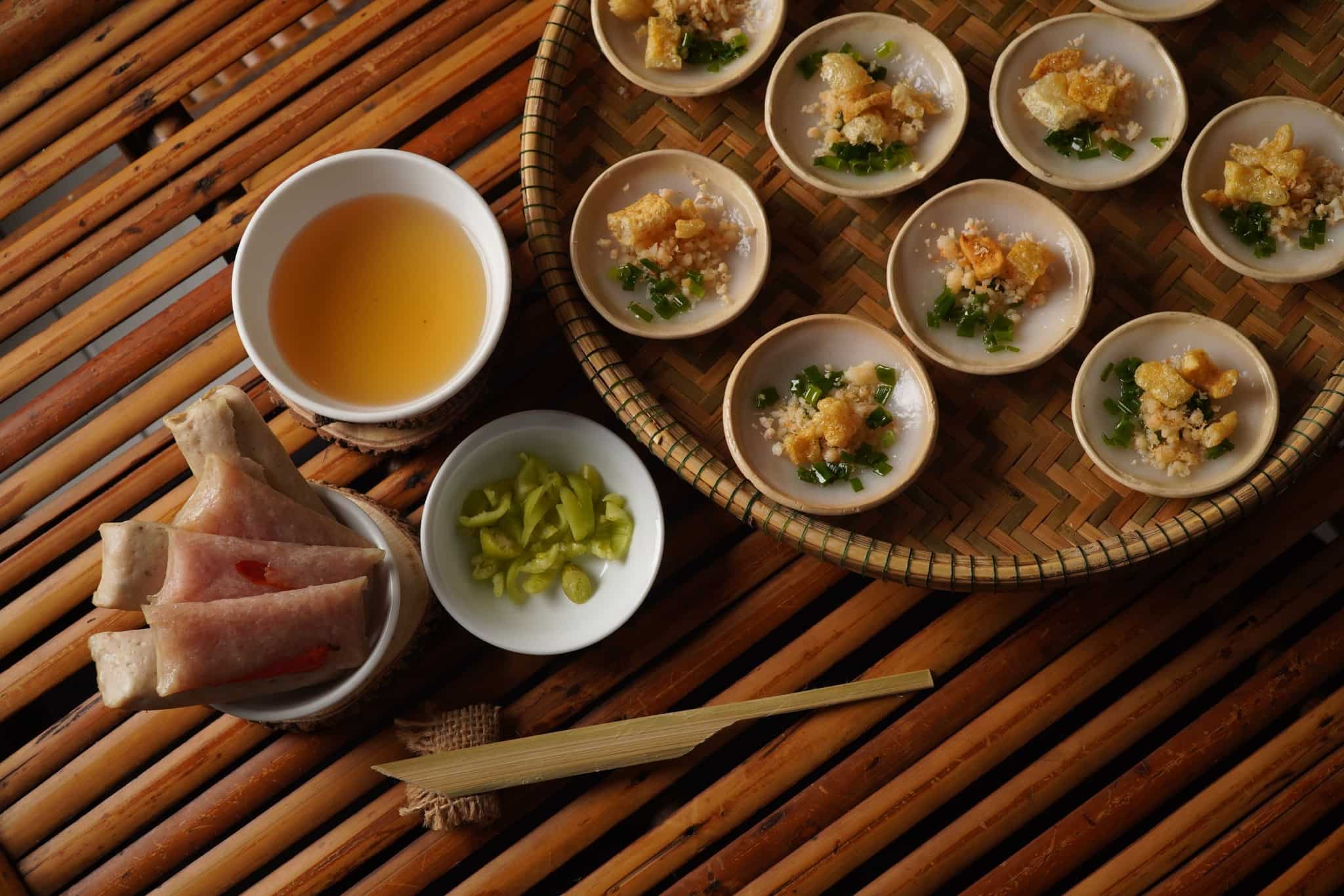 Quán Nam Giao – Một góc Huế xưa giữa lòng Sài Gòn hiện đại