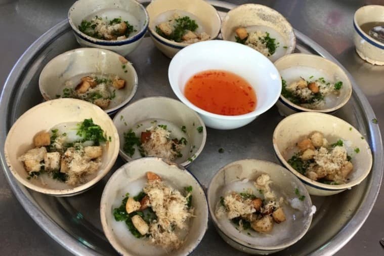 Bánh Bèo Cô Mai – Tinh hoa ẩm thực Phú Yên giữa lòng Sài Gòn