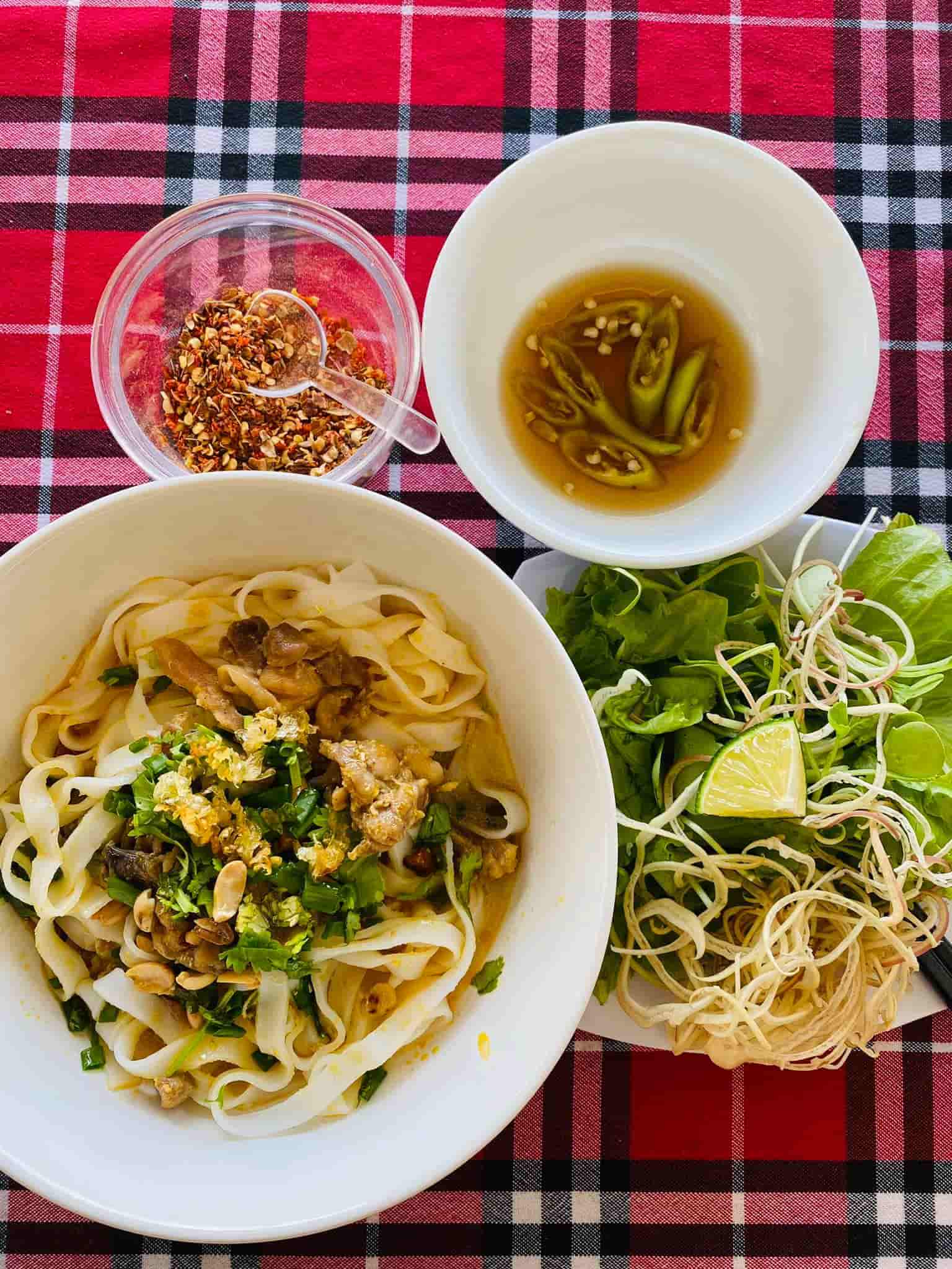 Mì Quảng Mỹ Sơn – Hương vị Quảng Nam giữa lòng Quận 1
