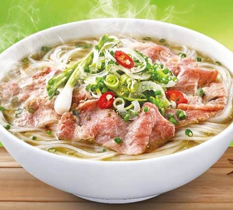 Phở Lệ – Biểu tượng phở chuẩn vị giữa lòng Quận 5