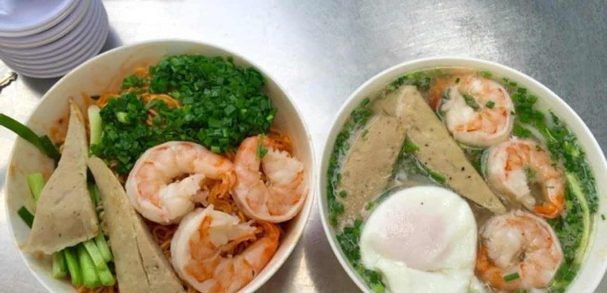 Bún nước Cô Có – Cái Tên Gây tò mò, Vị Ngon Gây “Thương Nhớ” Giữa Phú Nhuận