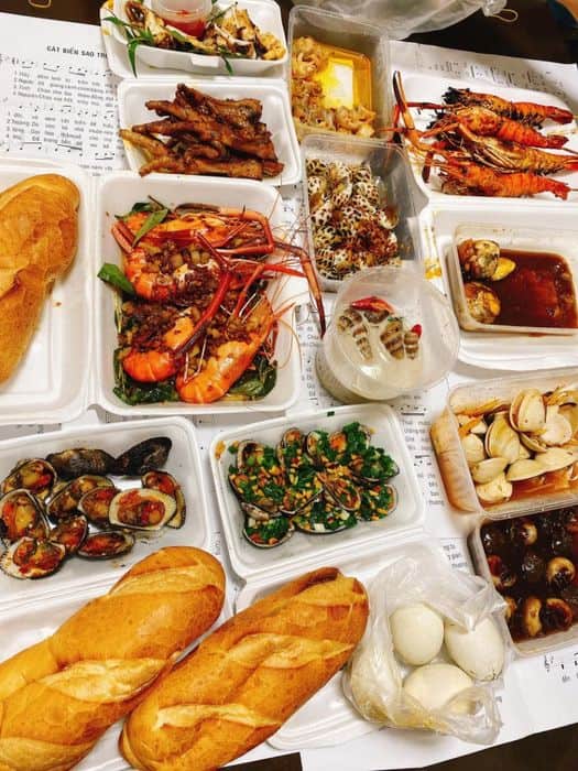 Ốc Như – “Ốc núp hẻm” gói gọn hương vị Sài Gòn