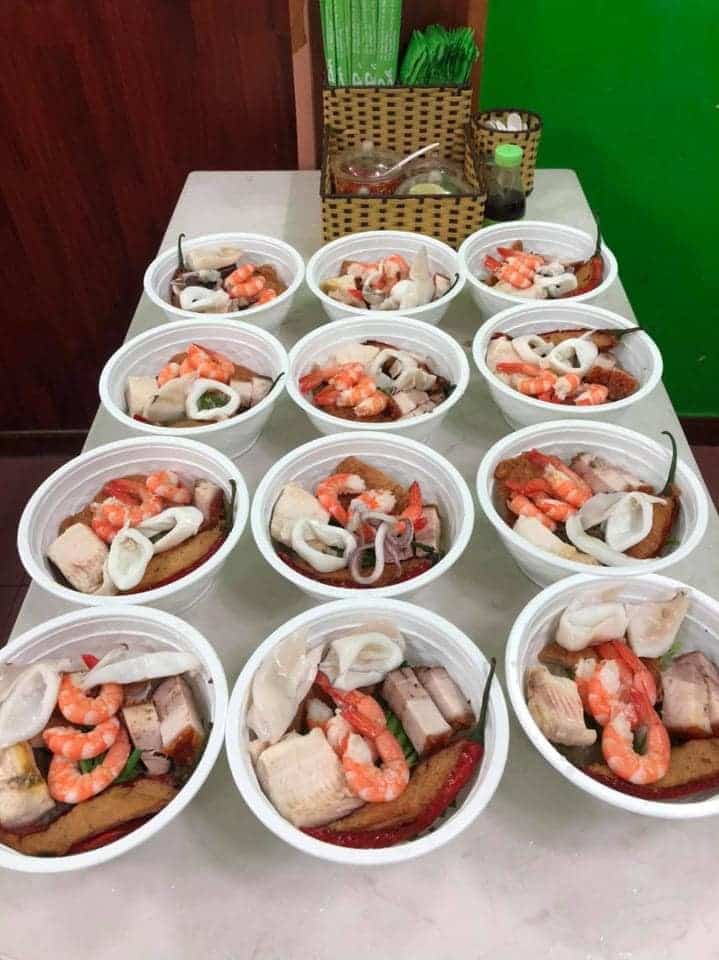 Bún Mắm Cô Ba – Đậm đà hương vị miền Tây giữa lòng Quận 10