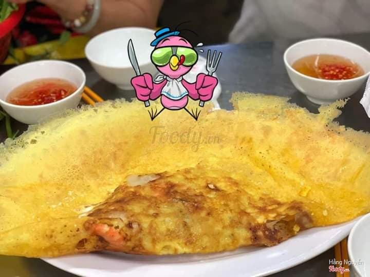 Bánh Xèo Ngọc Sơn – Hương Vị Vàng Rộm Gắn Bó Với Người Sài Gòn Bao Thế Hệ