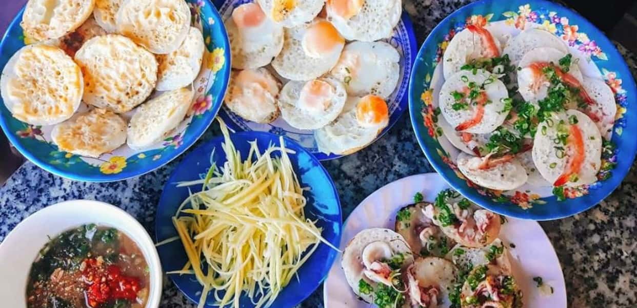 Quán Cô Ba – Hương vị Phan Rang bình dị giữa lòng Sài Gòn