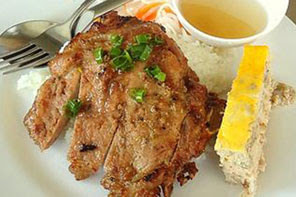 Cơm Tấm Bụi Sài Gòn – Hương vị bình dân, tên tuổi không hề “bụi”