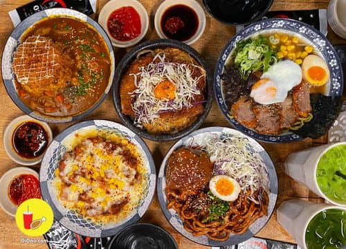 Osaka – Cơm Thố Nhật Bản giữa lòng Sài Gòn