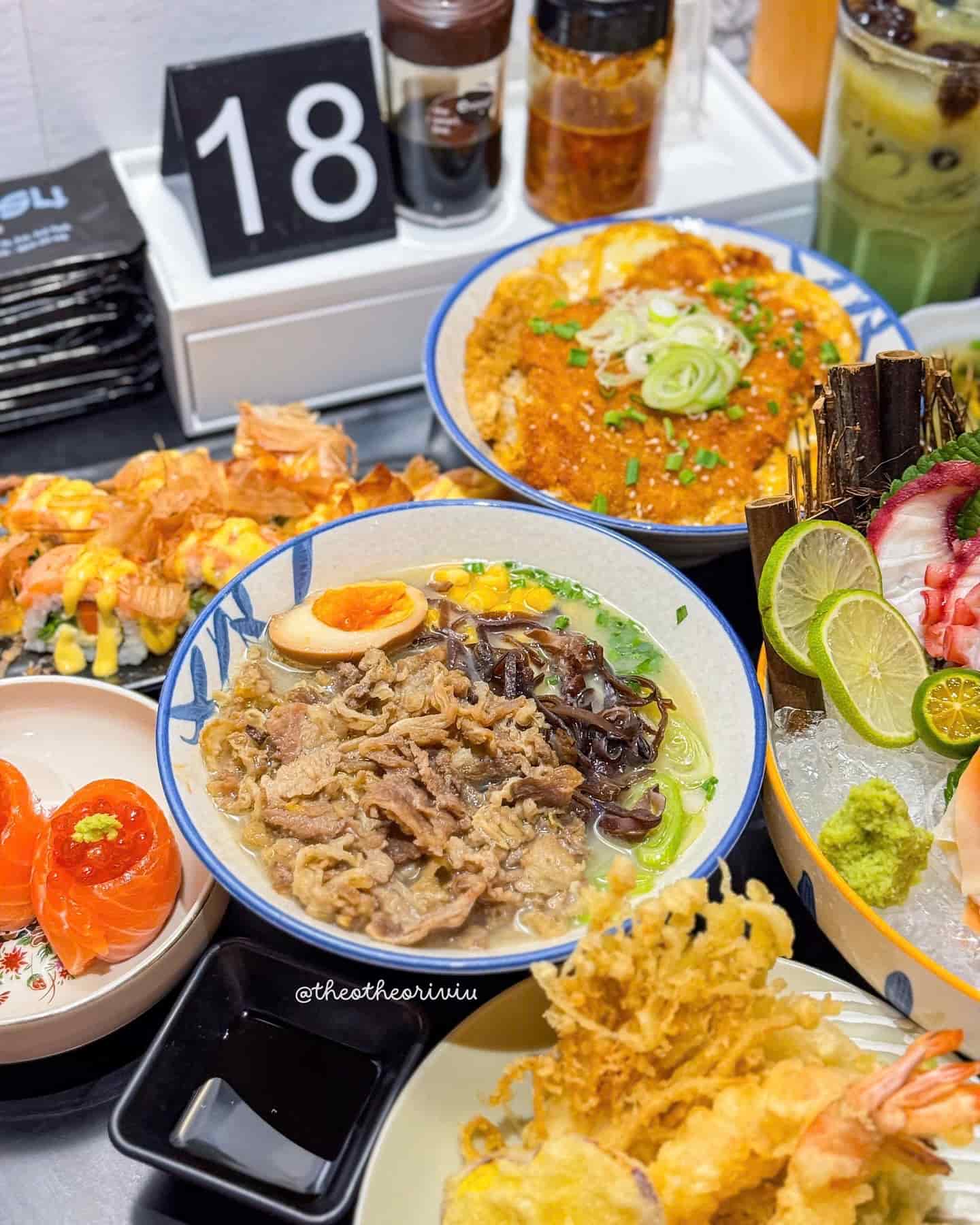 Fukatsu Japanese Noodles Style – Mì Nhật đúng chất, đậm hồn giữa Sài Gòn