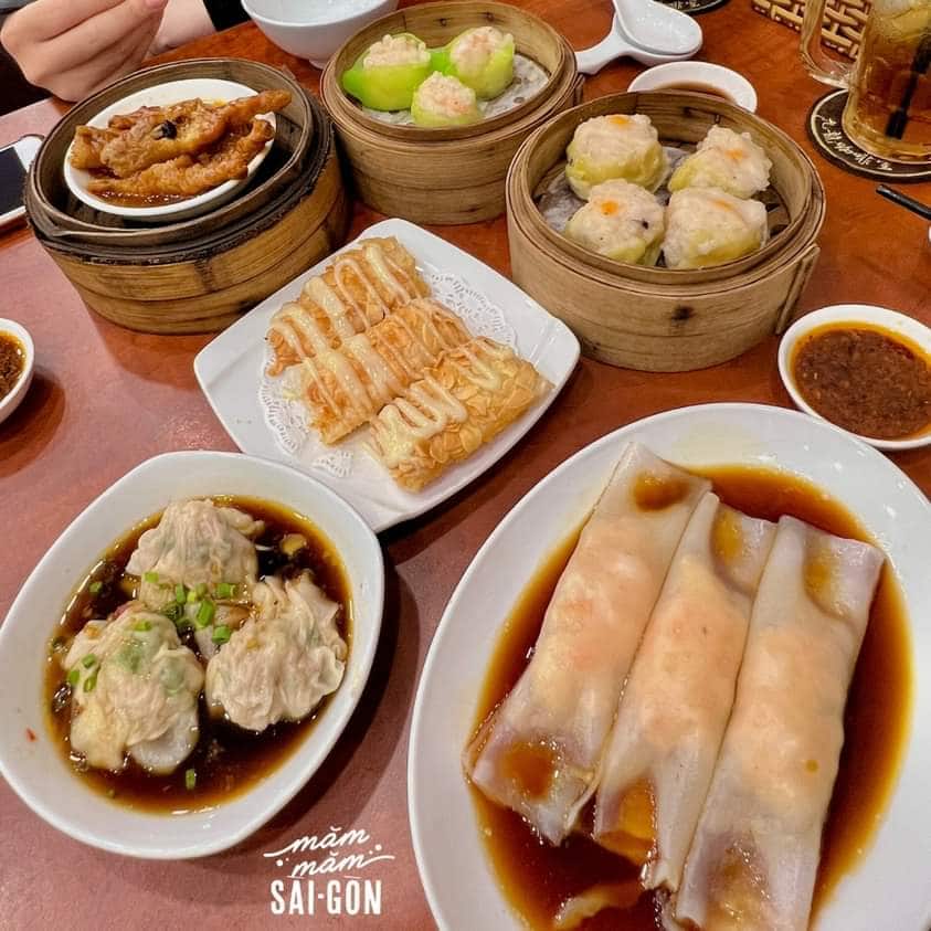 Cửu Long Quán – Nét tinh hoa ẩm thực Hoa kiều giữa lòng Quận 5