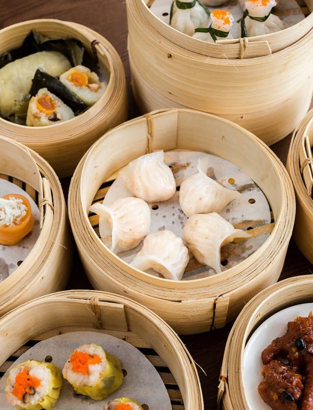 Gu Dimsum – Tinh hoa ẩm thực Quảng Đông giữa lòng Sài Gòn