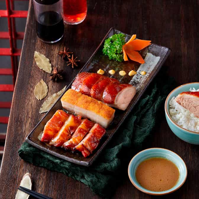 A Mà Kitchen – Hơi thở Hồng Kông trong lòng Sài Gòn