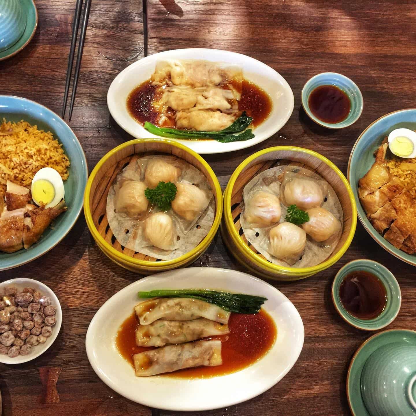 A Mà Kitchen – Hơi thở Hồng Kông trong lòng Sài Gòn