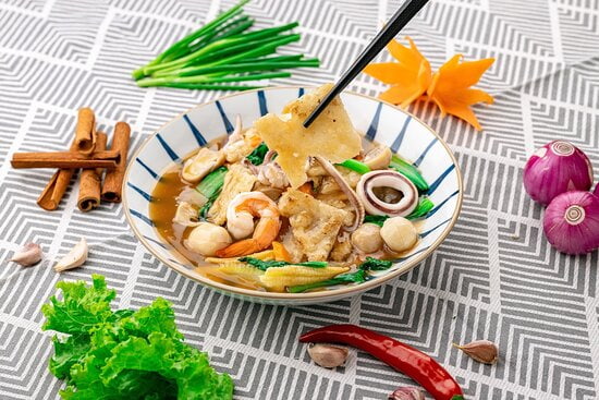 CHADA THAI Restaurants – Vị Thái Lan giữa lòng Sài Gòn