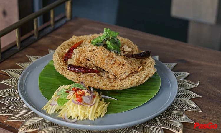 Somtam ZAAP – Hương vị Thái Isaan chua cay bùng nổ giữa lòng Sài Gòn