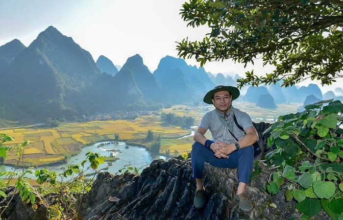 Ngọc Côn – Vẻ đẹp hoang sơ giữa núi rừng Cao Bằng