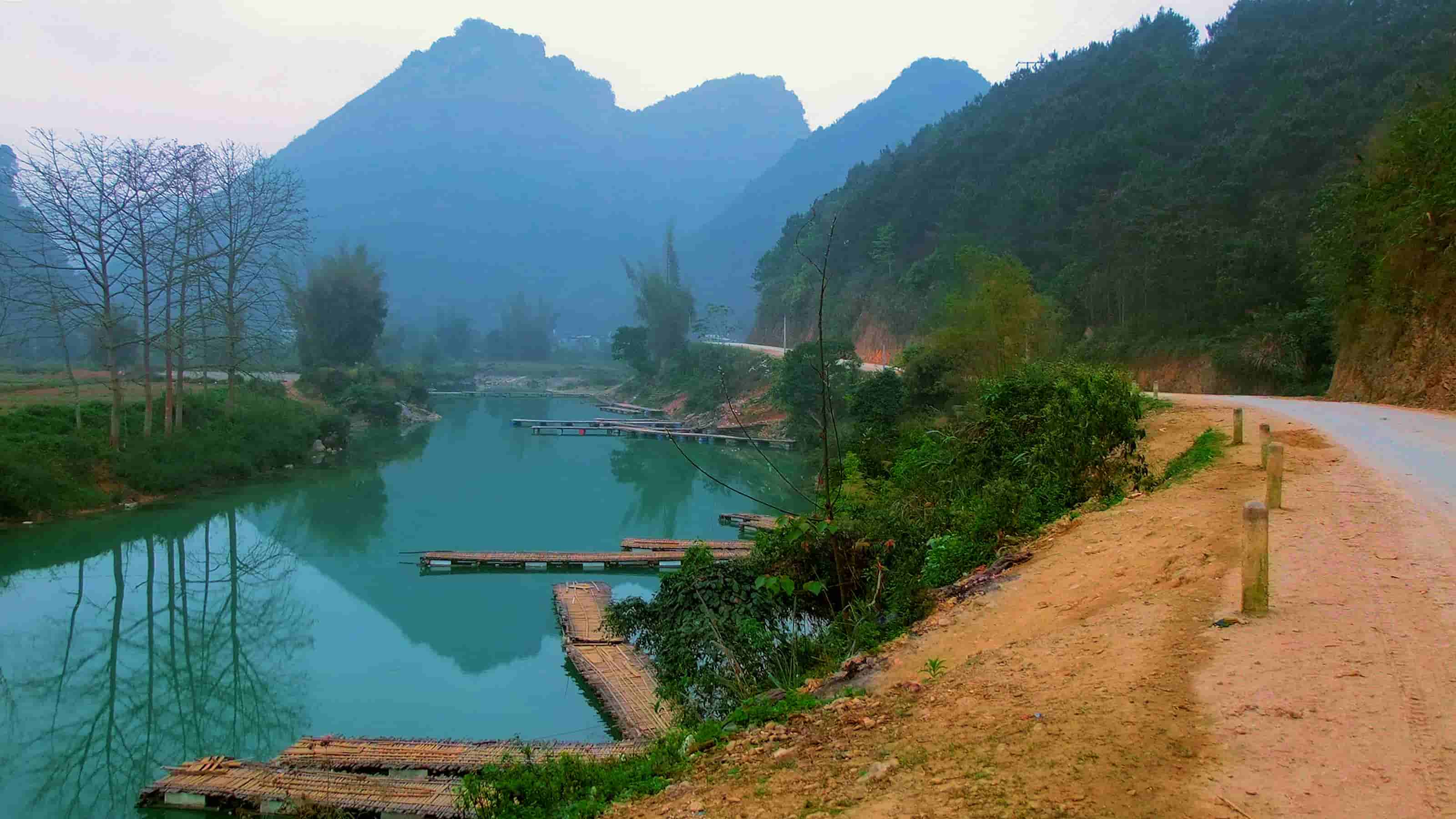 Ngọc Côn – Vẻ đẹp hoang sơ giữa núi rừng Cao Bằng