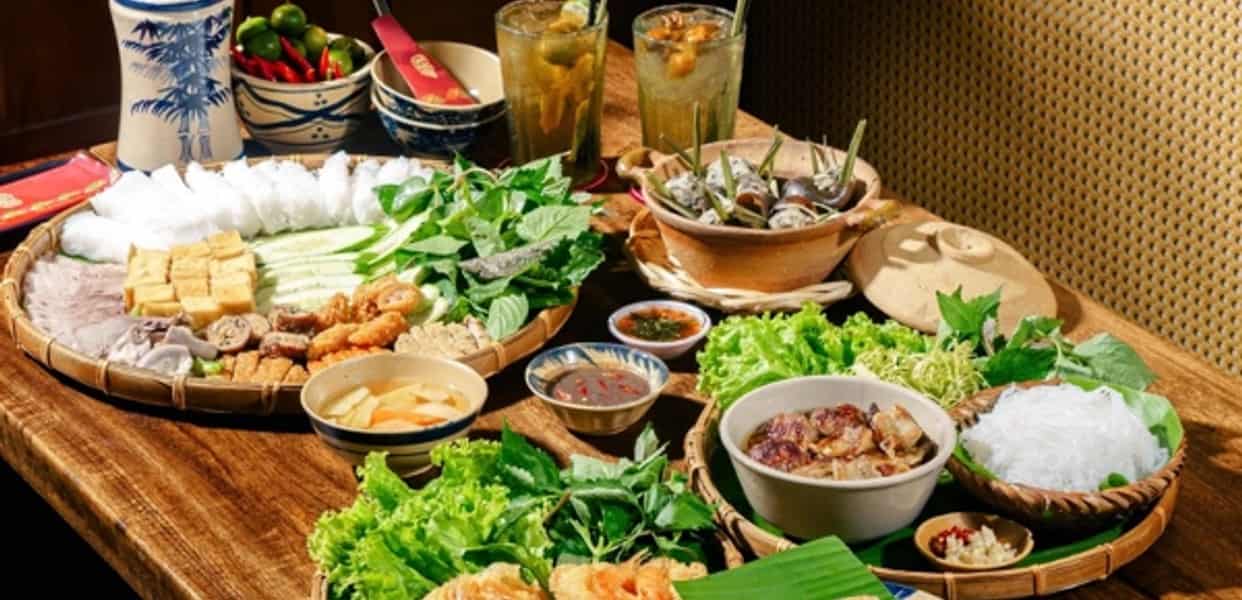 Nón Quê – Hương vị Hà Nội giữa lòng Tân Bình