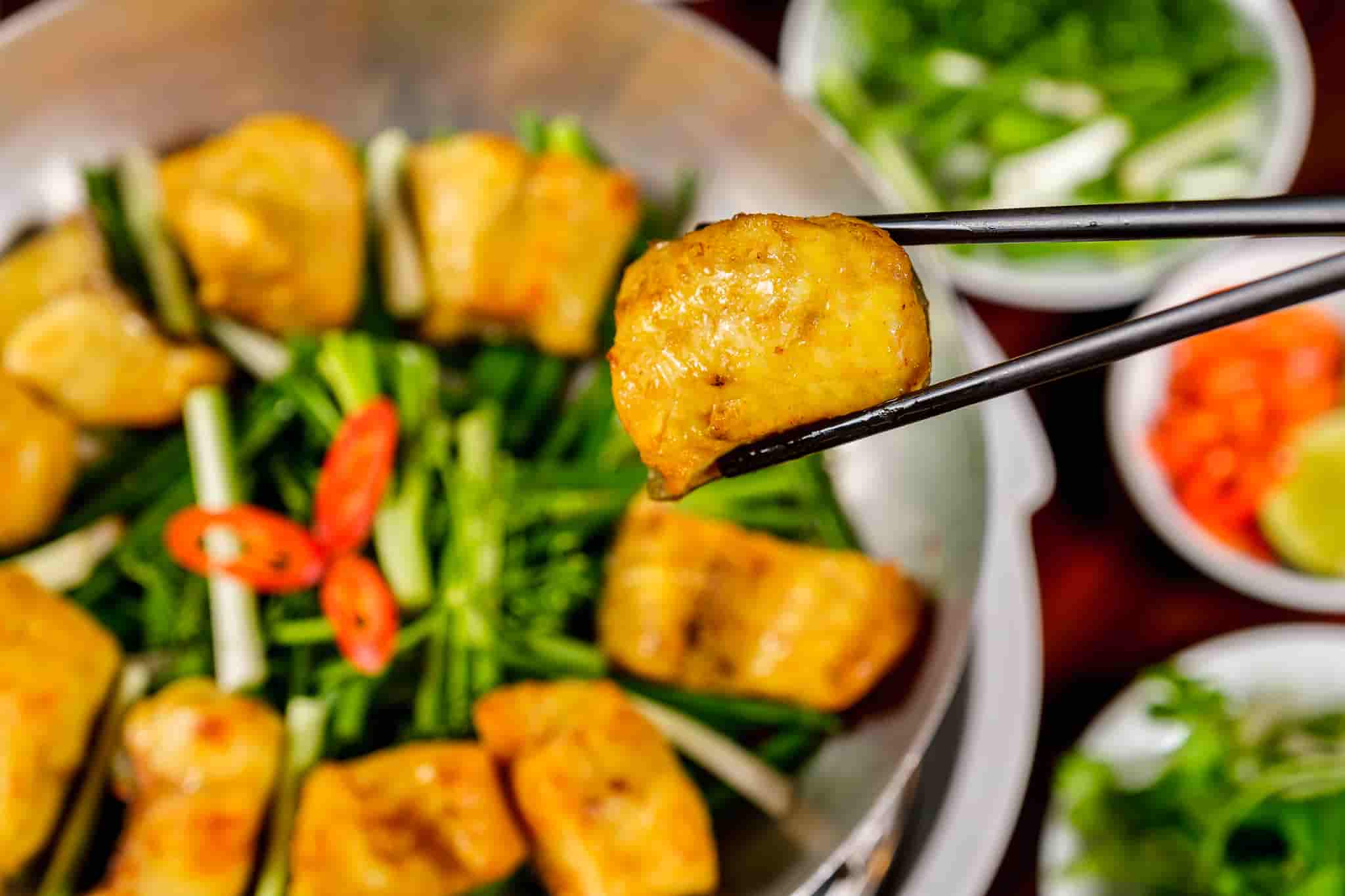 Chả Cá Đế Vương – Hương vị thủ đô giữa lòng Sài Gòn