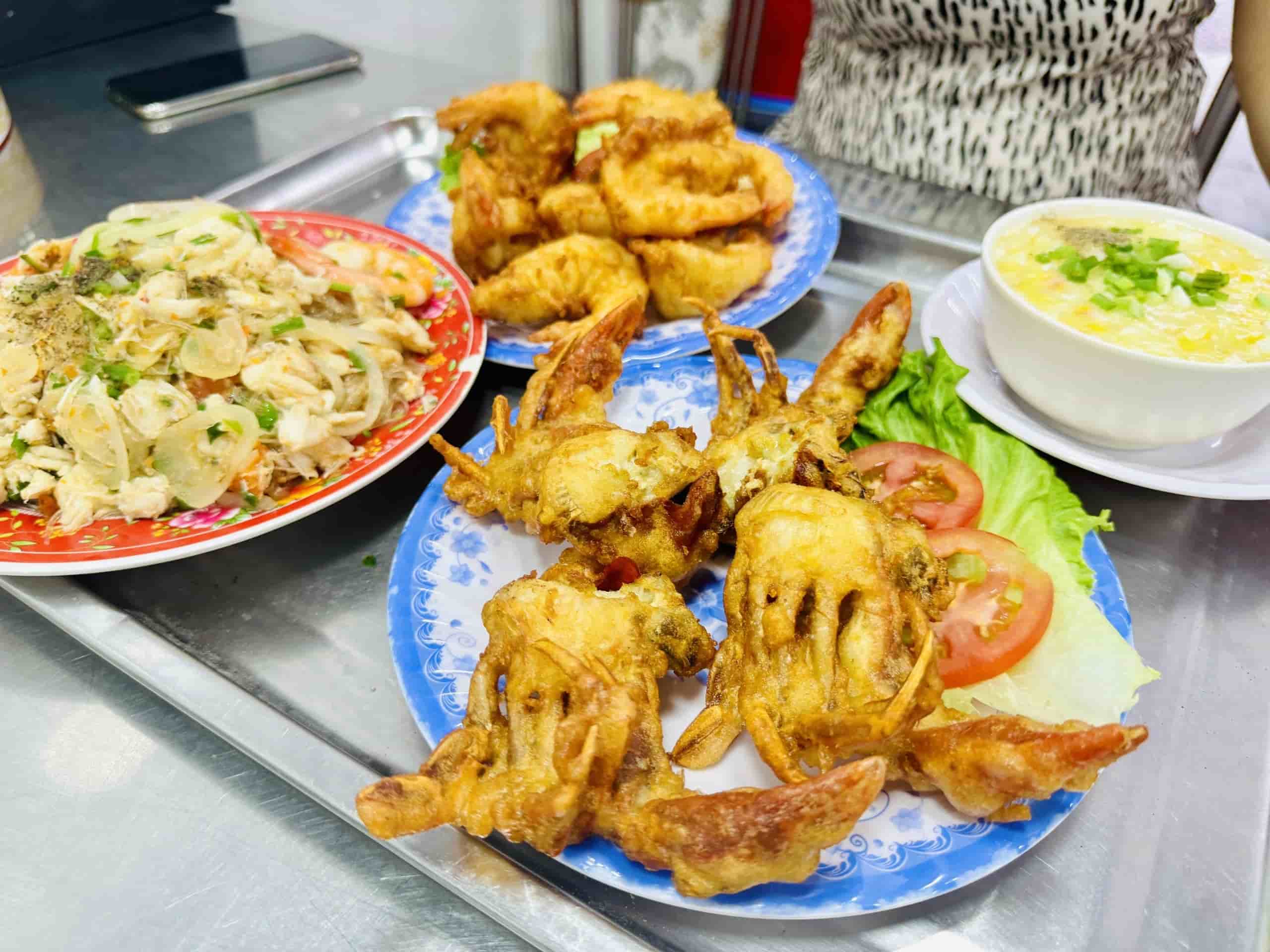 Miến Cua Chả Giò Cua Biển Thúy 94 – Đặc sản Sài Gòn đậm vị biển giữa lòng phố thị