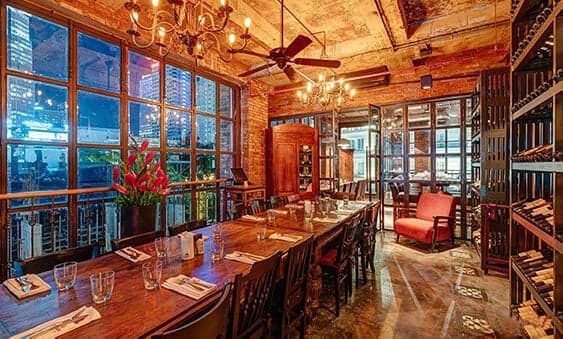 El Gaucho – Đỉnh Cao Beefsteak Kiểu Argentina Giữa Lòng Sài Gòn
