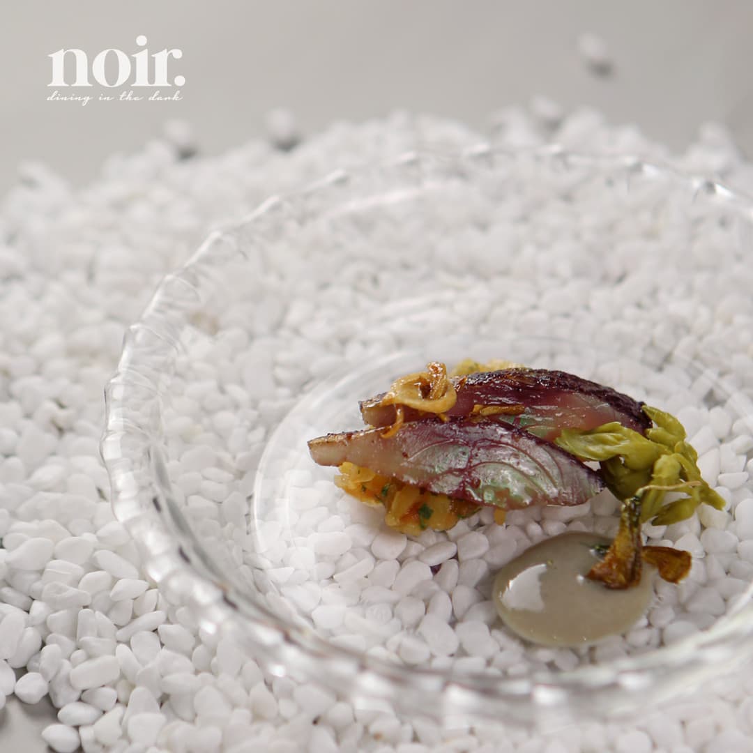 NOIR. Dining in the Dark – Khi Bữa Tối Trở Thành Hành Trình Cảm Nhận