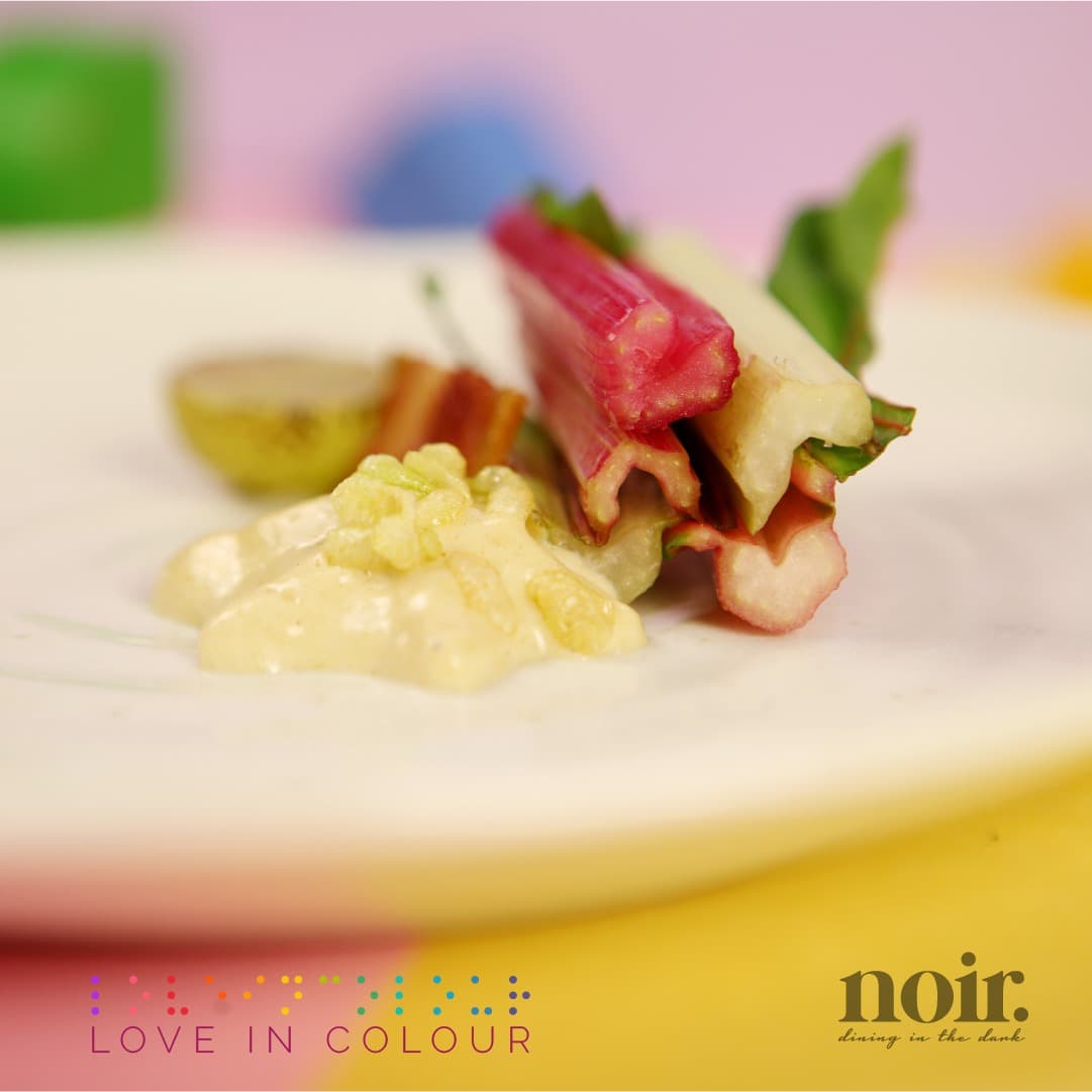 NOIR. Dining in the Dark – Khi Bữa Tối Trở Thành Hành Trình Cảm Nhận