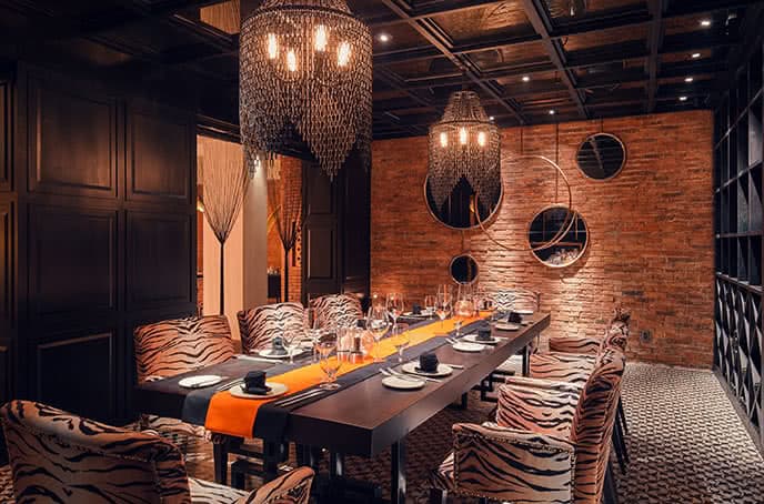 Muse Dining & Grill – Hành Trình Vị Giác Mới Mẻ Giữa Lòng Sài Gòn